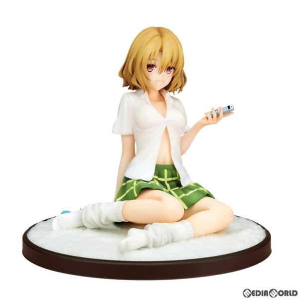 籾岡里紗(もみおかりさ) To LOVEる-とらぶる- ダークネス 1/7 完成品 フィギュア アルター アルター（ALTER） 『中古即納』{FIG} 籾岡里紗(もみおかりさ) To LOVE