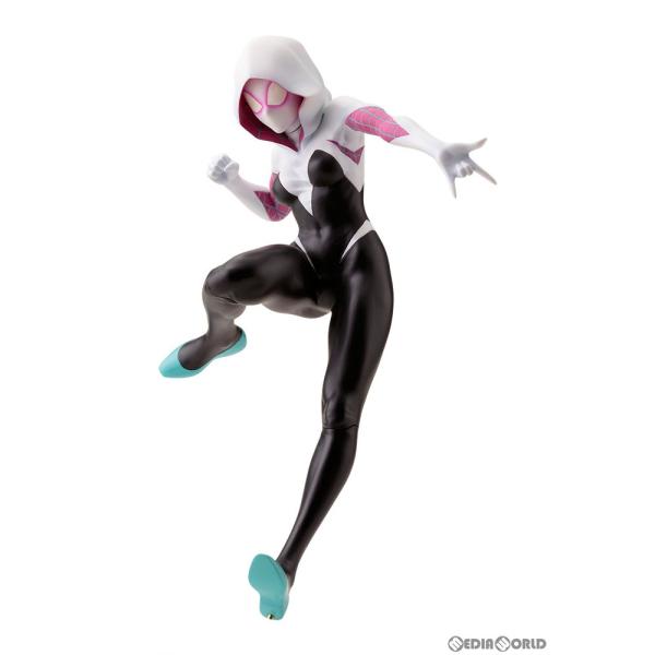 コトブキヤ マーベルコミック 美少女 スパイダーグウェン コトブキヤ（KOTOBUKIYA） 『中古即納』{FIG} (再販) MARVEL美少女