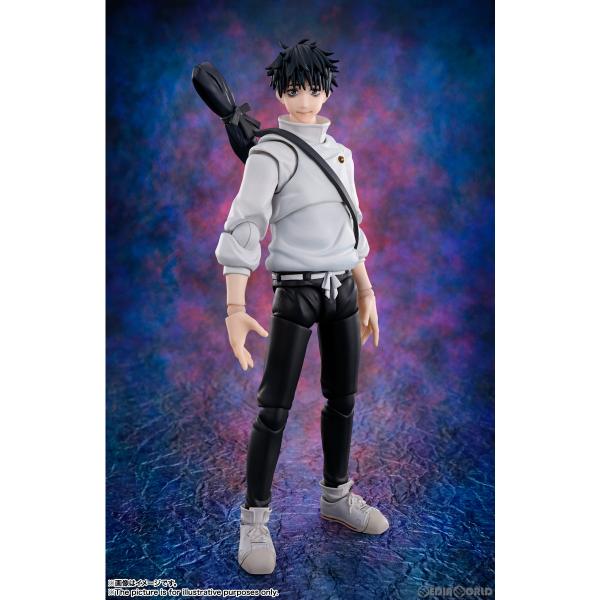 『中古即納』{FIG} S.H.Figuarts(フィギュアーツ) 乙骨憂太-劇場版 呪術廻戦 0-(おっこつゆうた) 完成品 可動フィギュア バンダイスピリッツ(20221022)