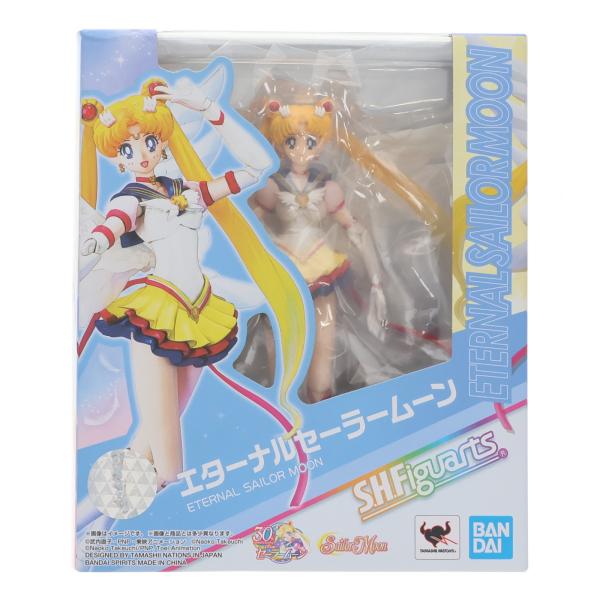 中古即納』{FIG} S.H.Figuarts(フィギュアーツ) エターナル