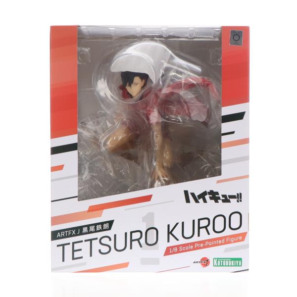 コトブキヤ（KOTOBUKIYA） 『中古即納』{FIG} ARTFX J 黒尾鉄朗(くろお