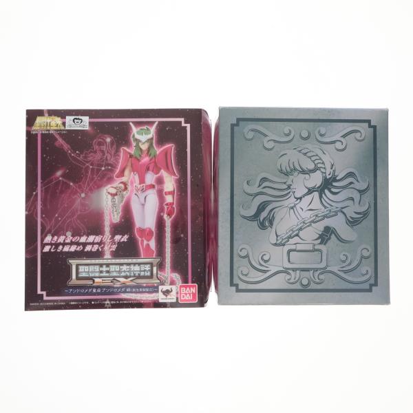 中古即納』{FIG} 聖闘士聖衣神話EX アンドロメダ瞬(新生青銅聖衣