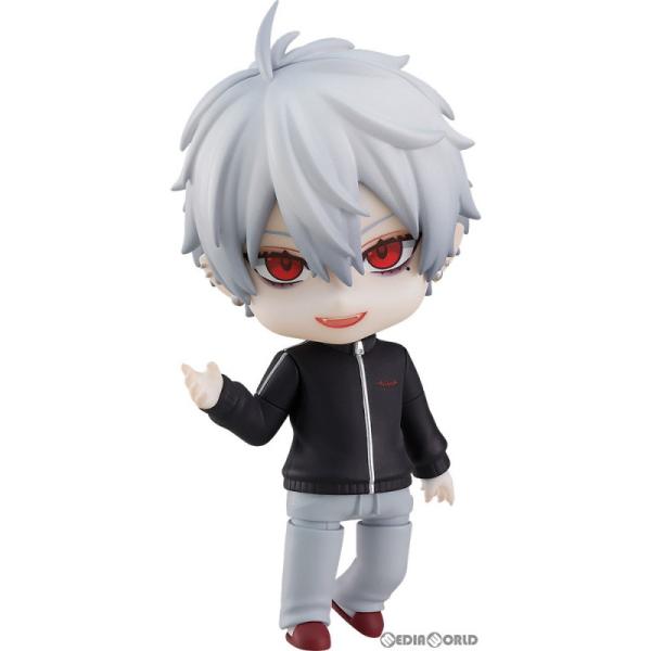 ねんどろいど にじさんじ 葛葉 1587 グッドスマイルカンパニー グッドスマイルカンパニー 『中古即納』{FIG} アニメイト限定特典付属