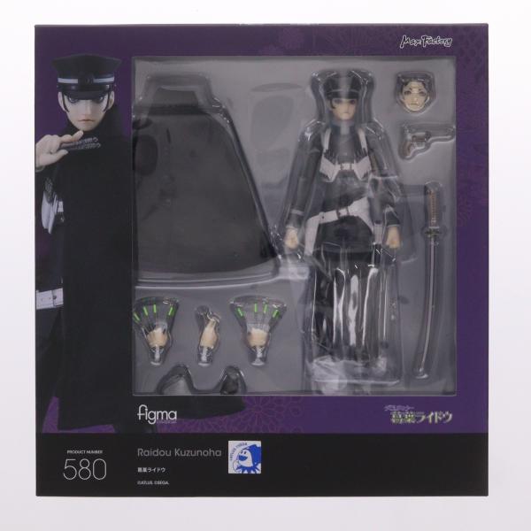 マックスファクトリー 『中古即納』{FIG} (再販) figma 580 葛葉