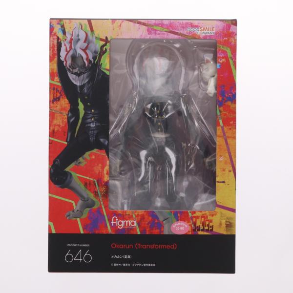 グッドスマイルカンパニー 『中古即納』{FIG} figma(フィグマ) 646