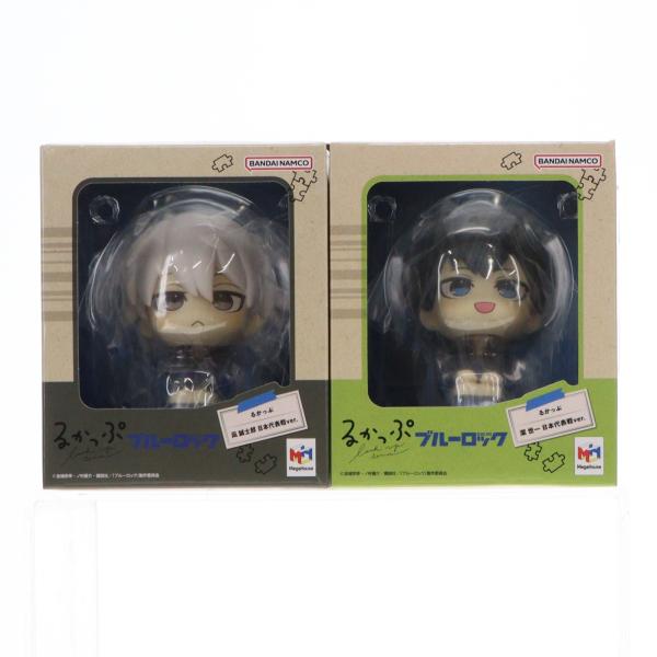 メガハウス 『中古即納』{FIG} るかっぷ 潔世一＆凪誠士郎 日本代表戦