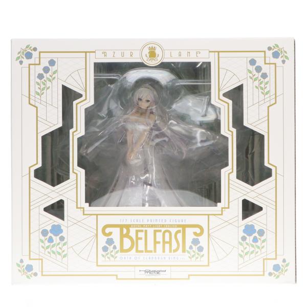 『中古即納』{FIG} ベルファスト クラダリングの誓い ver. アズールレーン 1/7 完成品 フィギュア hobbymaxjapan(ホビーマックスジャパン)(20211209)
