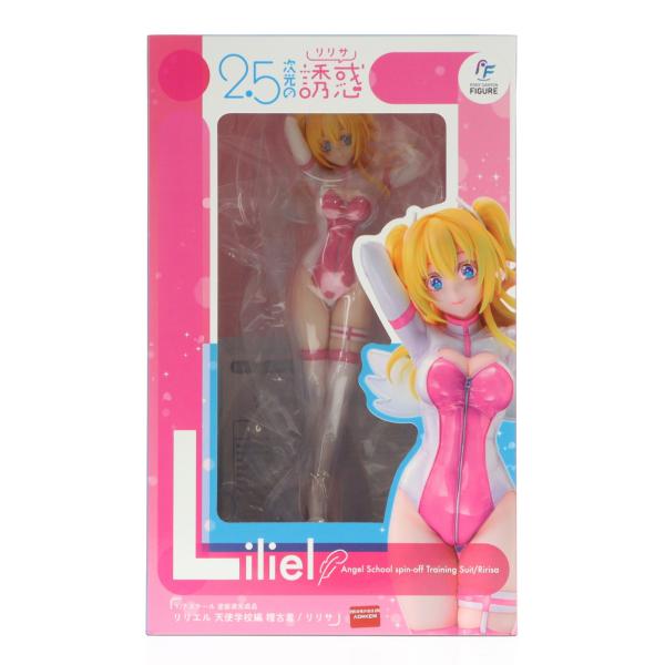 2.5次元の誘惑リリエル 天使学校編 稽古着 フィギュア ポニーキャニオン ポニーキャニオン（PONY CANYON） 『中古即納』{FIG} DMM限定特典付属