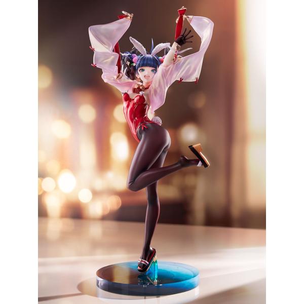 中古即納』{FIG} 葛城(かつらぎ) 夜明輝祭 アズールレーン 1/4 完成品