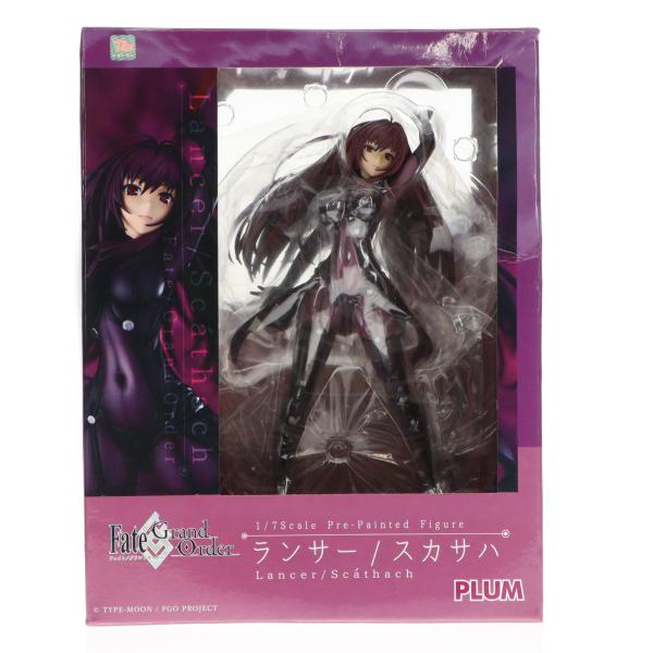 中古即納』{FIG} ランサー/スカサハ Fate/Grand Order(フェイト