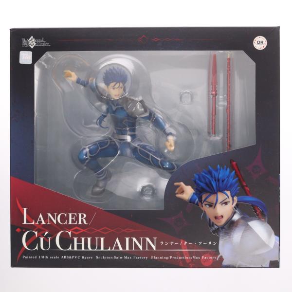 中古即納』{FIG} ランサー/クー・フーリン Fate/Grand Order(フェイト
