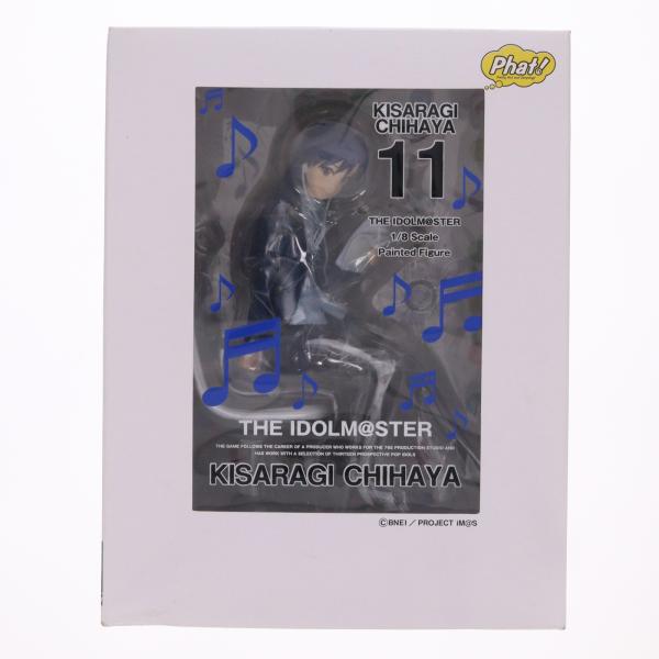 中古即納』{FIG} 如月千早(きさらぎちはや) アイドルマスター 1/8 完成
