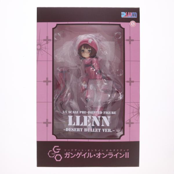 未開封新品　ガンゲイル・オンラインII レンDesert Bullet Ver. 中古即納』{FIG} (再販) レン〜Desert Bullet Ver.〜 SAO