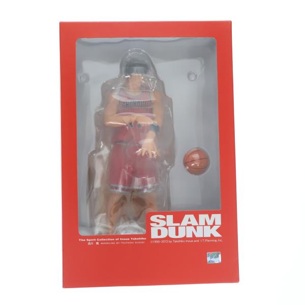 『中古即納』{FIG} The Spirit Collection of Inoue Takehiko SLAM DUNK(スラムダンク) vol.3 流川楓 フィギュア ティーケー・ホールディングス(20130828)