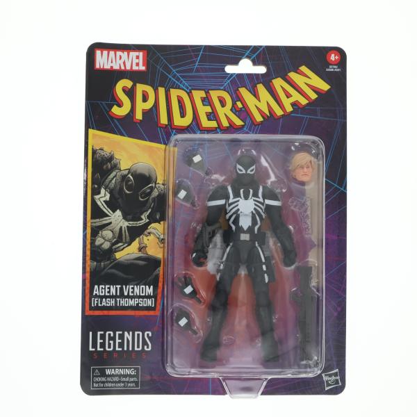 中古即納』{FIG} マーベル・レジェンドCLASSIC スパイダーマンSeries
