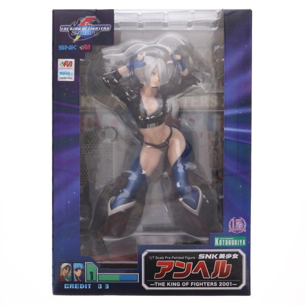 コトブキヤ（KOTOBUKIYA） 『中古即納』{FIG} SNK美少女 アンヘル -THE