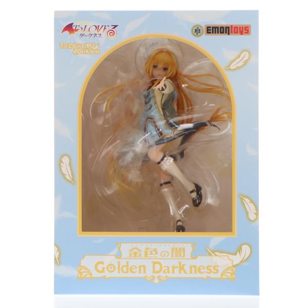 中古即納』{FIG} 金色の闇 To LOVEる-とらぶる- ダークネス 1/7 完成品