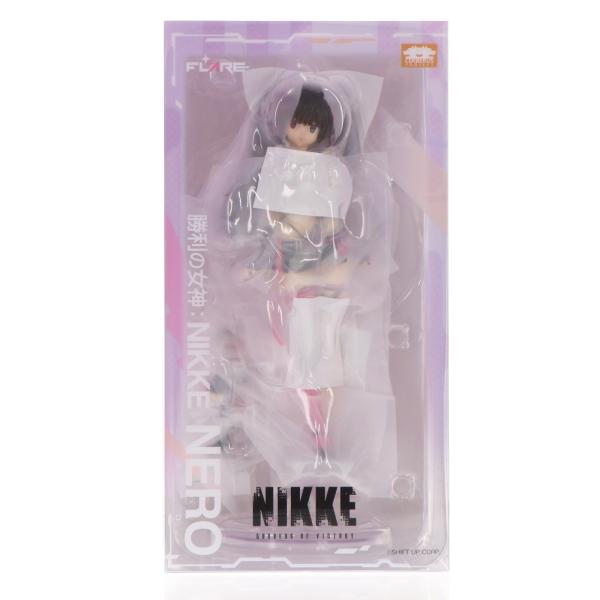 中古即納』{FIG} ネロ 勝利の女神:NIKKE 完成品 フィギュア FLARE