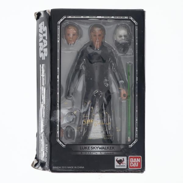 SHFiguarts ルーク・スカイウォーカー (エピソードVI) 新品未開封 中古即納』{FIG} (再販) S.H.Figuarts ルーク・スカイウォーカー