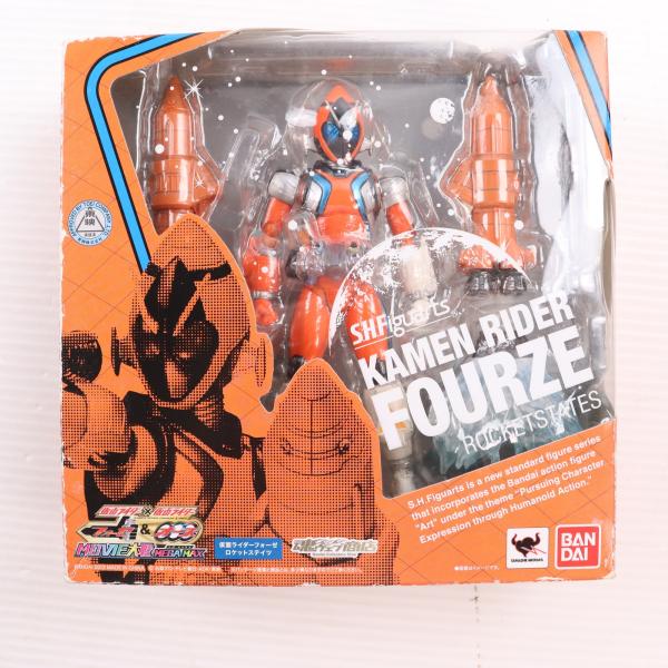 中古即納』{FIG} 魂ウェブ限定 S.H.Figuarts 仮面ライダーフォーゼ
