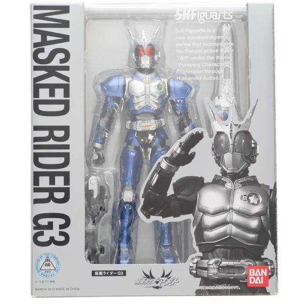 中古即納』{FIG} S.H.Figuarts(フィギュアーツ) 仮面ライダーG3 仮面