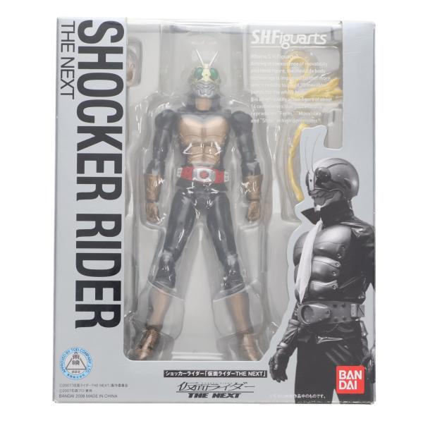 中古即納』{FIG} S.H.Figuarts(フィギュアーツ) ショッカーライダー