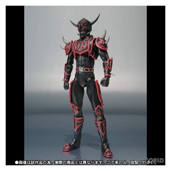 『中古即納』{FIG} 魂ウェブ限定 S.H.Figuarts ネガタロスイマジン 劇場版 仮面ライダー電王&amp;キバ クライマックス刑事 可動フィギュア バンダイ(20130426)