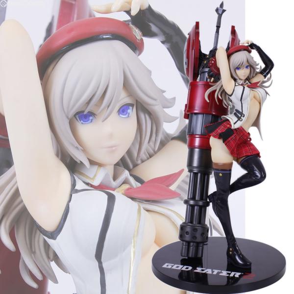 『中古即納』{FIG} (再販) アリサ・イリーニチナ・アミエーラ Ver.GE2 GOD EATER2(ゴッドイーター2) 1/7 完成品 フィギュア(PF067) PLUM(プラム)(20170423)