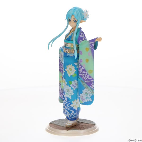 中古即納』{FIG} ANIPLEX+限定 WAHOO! アスナ ウンディーネ 京友禅ver