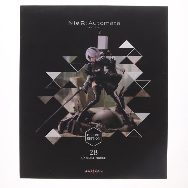 中古即納』{FIG} 2B 豪華版 NieR:Automata(ニーア オートマタ) Ver1.1a