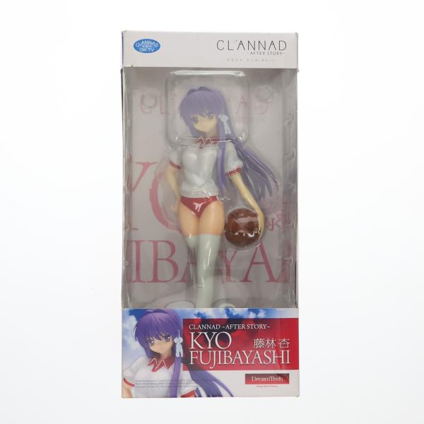 ドリームテック 藤林杏(ふじばやしきょう) CLANNAD 〜AFTER STORY〜(クラナド アフターストーリー) 1/7 完成品 フィギュア ウェーブ(WAVE) 中古即納』{FIG} ドリームテック 藤林杏 CLANNAD 〜AFTER STORY
