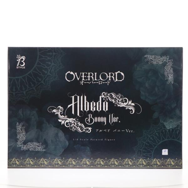 中古即納』{FIG} B-style アルベド バニーVer. オーバーロードIV 1/4