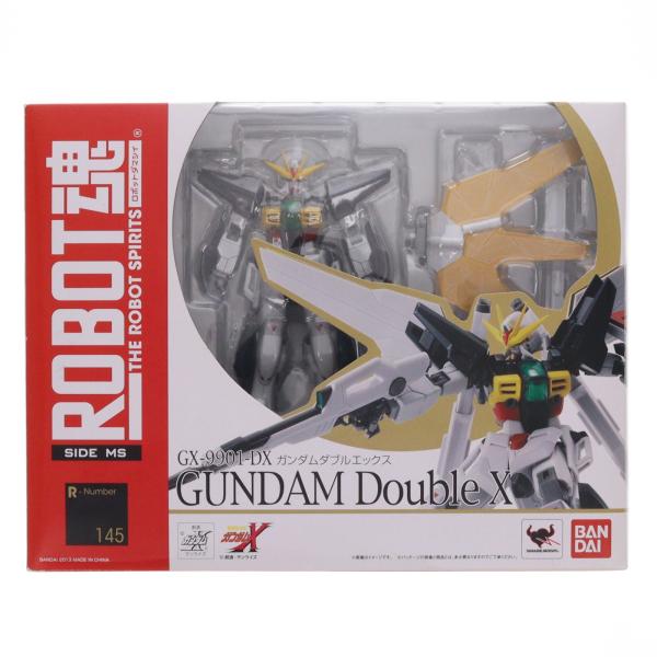 中古即納』{FIG} (再販) ROBOT魂(SIDE MS) ガンダムダブルエックス