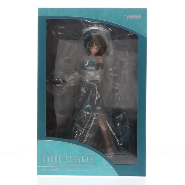 [Pretty Liar]高垣楓+(たかがきかえで) アイドルマスター シンデレラガールズ 1/7 完成品 フィギュア ウェーブ(WAVE) 中古即納』{FIG} [Pretty Liar]高垣楓+(たかがきかえで) アイドル