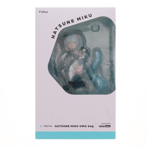 フリュー 『中古即納』{FIG} FURYU HOBBY MALL限定 TENITOL 初音ミク