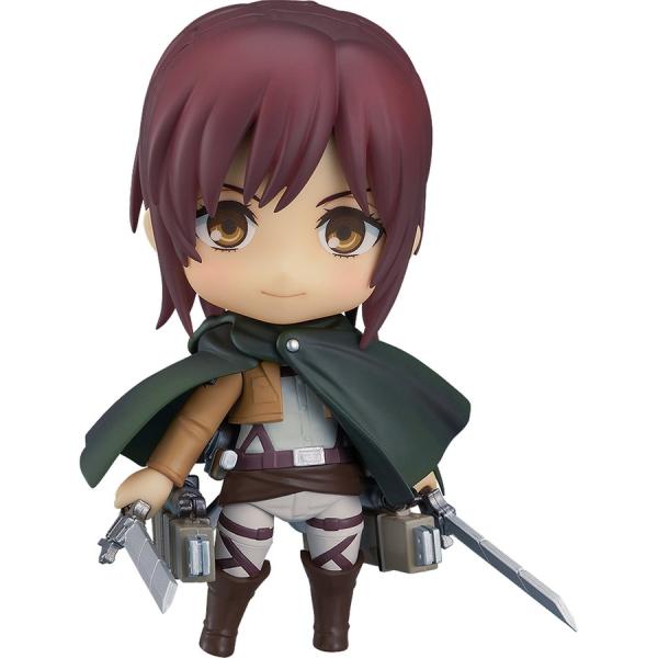 （新品未開封）ねんどろいど 進撃の巨人1384 サシャブラウス グッドスマイルカンパニー 『中古即納』{FIG} GOODSMILE ONLINE SHOP