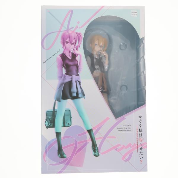 中古即納』{FIG} あみあみ限定 早坂愛(はやさかあい) かぐや様は告らせ