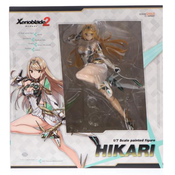 グッドスマイルカンパニー 『中古即納』{FIG} ヒカリ ゼノブレイド2 1