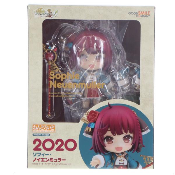 ねんどろいど ソフィー・ノイエンミュラー 2020 グッドスマイルカンパニー 『中古即納』{FIG} ねんどろいど 2020