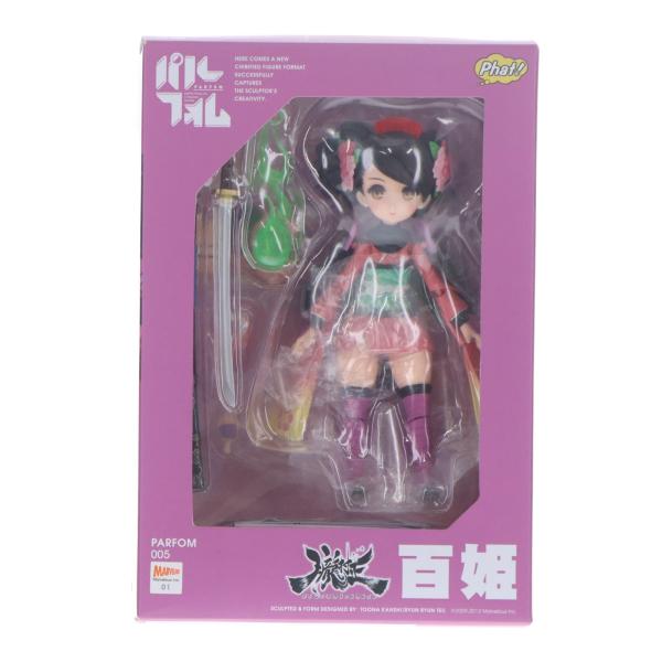 『中古即納』{FIG} パルフォム 百姫(ももひめ) 朧村正 完成品 可動フィギュア Phat!(ファット・カンパニー)(20170629)