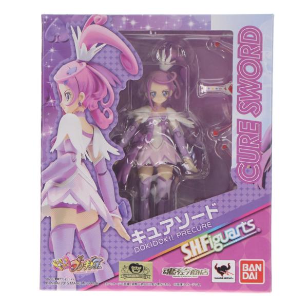 『中古即納』{FIG} 魂ウェブ商店限定 S.H.Figuarts(フィギュアーツ) キュアソード ドキドキ!プリキュア 完成品 可動フィギュア バンダイ(20150831)