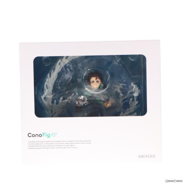 ANIPLEX+限定 ConoFig(コノフィグ) 竈門炭治郎(かまどたんじろう) 生生流転ver. 鬼滅の刃 完成品 フィギュア アニプレックス/オランジュ・ルージュ 中古即納』{FIG} ANIPLEX+限定 ConoFig 竈門炭治郎 生生流転ver. 鬼滅