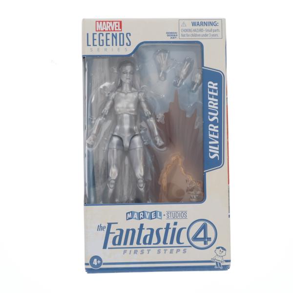 中古即納』{FIG} マーベル・レジェンド MCUシリーズ シルバー