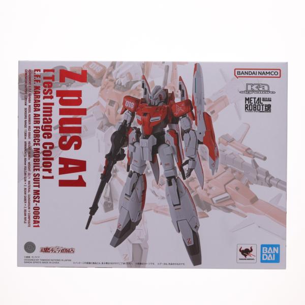 中古即納』{FIG} 初期不良未対応 METAL ROBOT魂(Ka signature)(SIDE MS