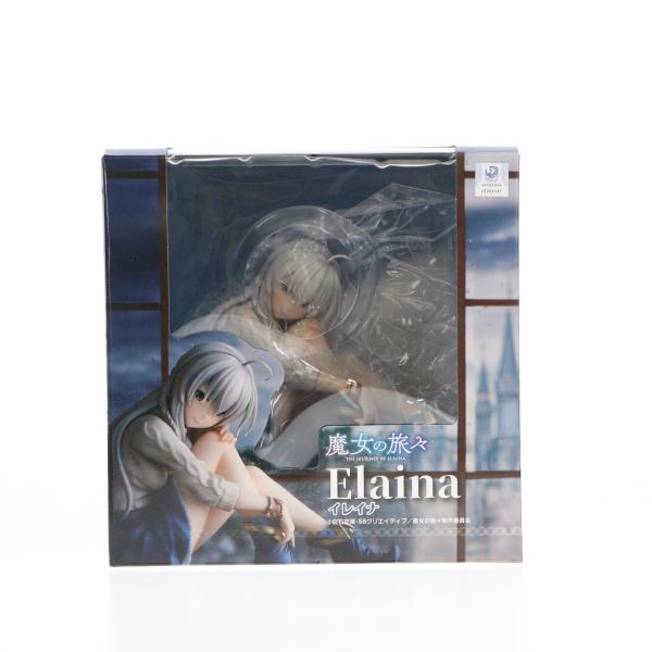 『中古即納』{FIG} イレイナ 魔女の旅々 完成品 フィギュア ユニオンクリエイティブ(20230521)