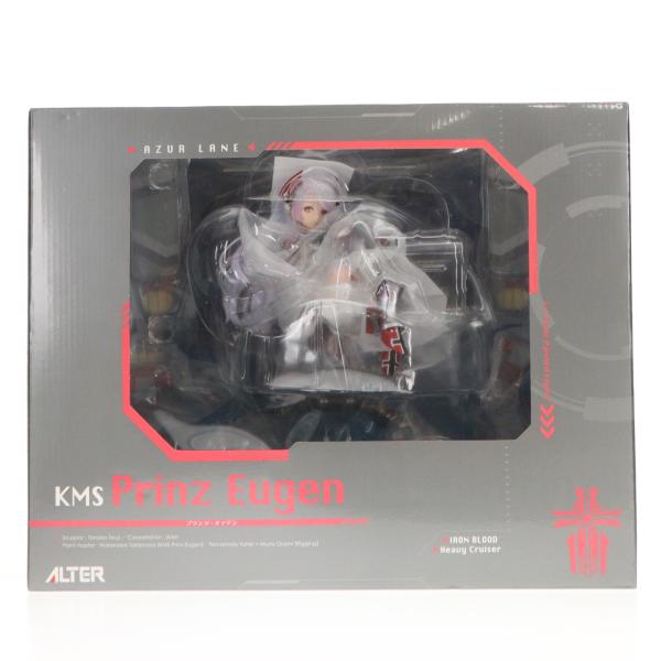 アズールレーン プリンツ・オイゲン アルター フィギュア (未開封) アルター（ALTER） 『中古即納』{FIG} (再販) プリンツ・オイゲン