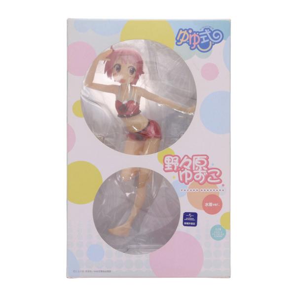 『中古即納』{FIG} 野々原ゆずこ(ののはらゆずこ) 水着Ver. ゆゆ式 1/8 完成品 フィギュア FREEing(フリーイング)(20140118)