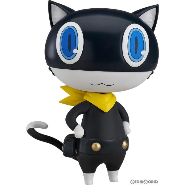 グッドスマイル ねんどろいど793 モルガナ ペルソナ5 未使用 グッドスマイルカンパニー 『中古即納』{FIG} (再々販) ねんどろいど