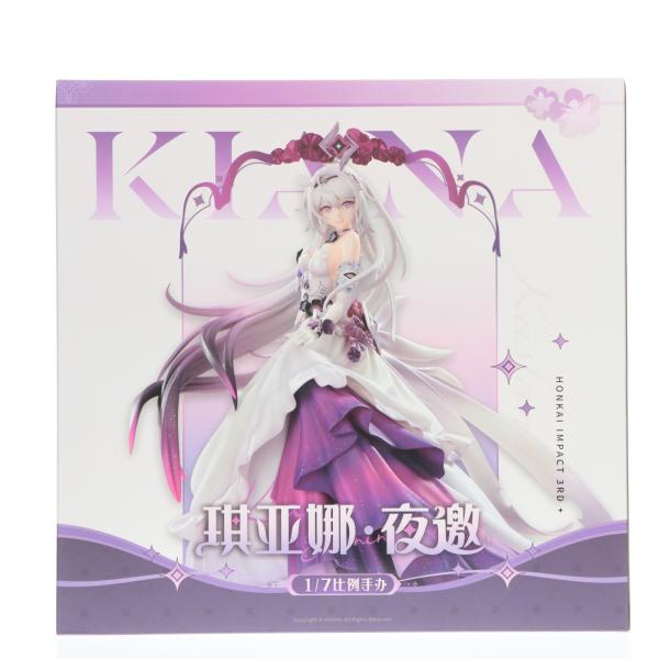 カ*コ様 【未開封】色紙付　崩壊3rd キアナ・誘い 1/7 完成品　フィギュア 中古即納』{FIG} 色紙付属 キアナ・誘い 崩壊3rd 1/7 完成品