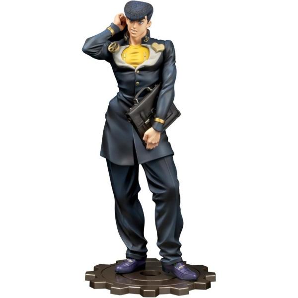 【ストア限定特典付•未開封】　千値練 センチネル ジョジョ 東方仗助　フィギュア 中古即納』{FIG} センチネルストア限定特典付属 FIGURE MUSEUM 東方